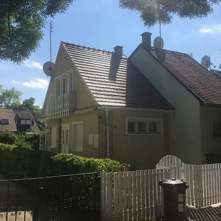 Liberty Apartman 2 Bük
